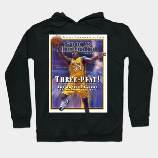 Shaquille O'Neal 2001 - 2002 Sports Illustrated Hoodie